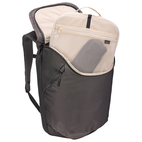 Thule backpack Thule Subterra 2 uitbreidbare rugzak 26 liter vetiver gray