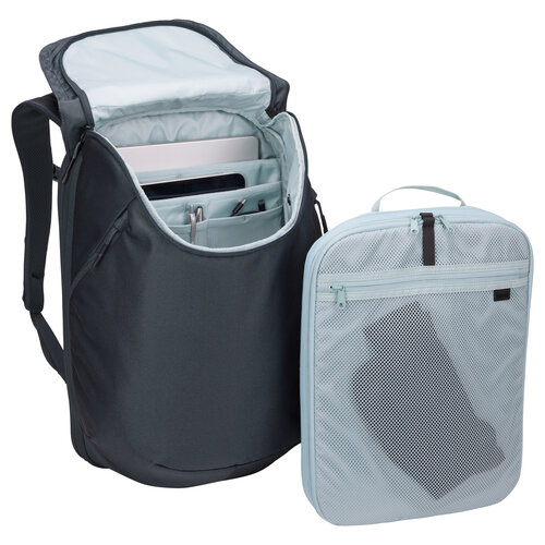 Thule backpack Thule Subterra 2 uitbreidbare rugzak 26 liter dark slate