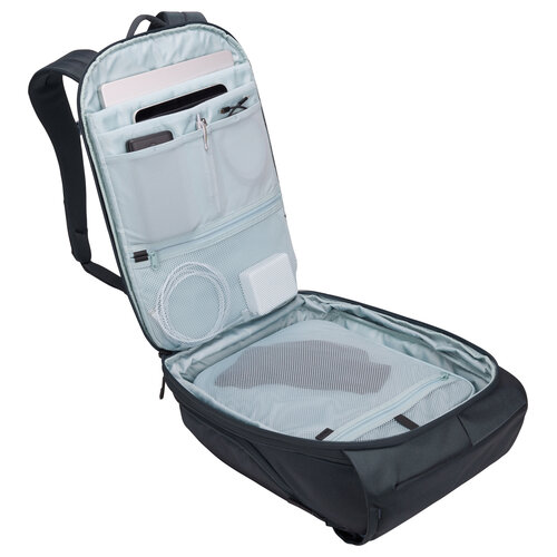 Thule backpack Thule Subterra 2 uitbreidbare rugzak 26 liter dark slate