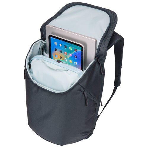 Thule backpack Thule Subterra 2 uitbreidbare rugzak 26 liter dark slate