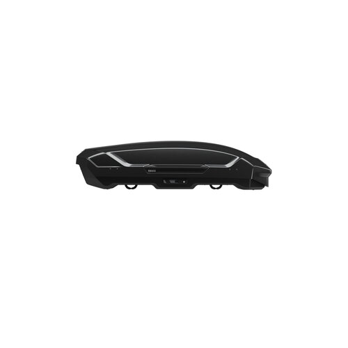 Thule dakkoffer Thule dakkoffer Motion 3 M 390 liter zwart hoogglans
