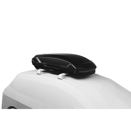 Thule dakkoffer Thule dakkoffer Motion 3 M 390 liter zwart hoogglans