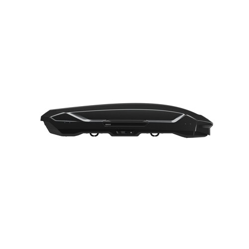 Thule dakkoffer Thule dakkoffer Motion 3 XL 500 liter zwart hoogglans