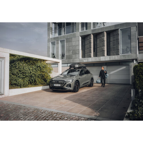 Thule dakkoffer Thule dakkoffer Motion 3 XL 500 liter zwart hoogglans