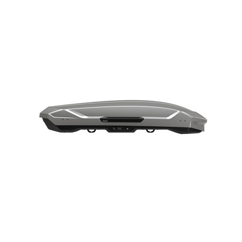 Thule dakkoffer Thule dakkoffer Motion 3 XL 490 liter grijs hoogglans