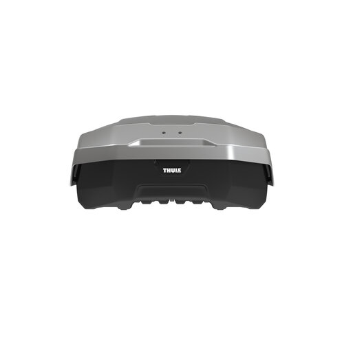 Thule dakkoffer Thule dakkoffer Motion 3 XL 490 liter grijs hoogglans