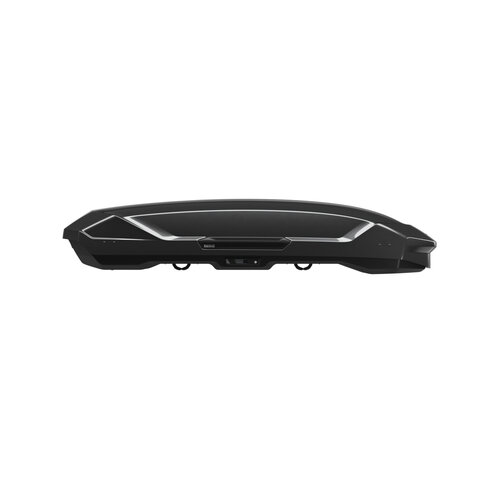 Thule dakkoffer Thule dakkoffer Motion 3 XXL 590 liter zwart hoogglans Thule dakkoffer Thule dakkoffer Motion 3 XXL 590 liter zwart hoogglans