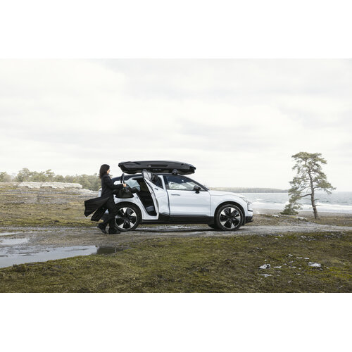 Thule dakkoffer Thule dakkoffer Motion 3 XXL 590 liter zwart hoogglans Thule dakkoffer Thule dakkoffer Motion 3 XXL 590 liter zwart hoogglans