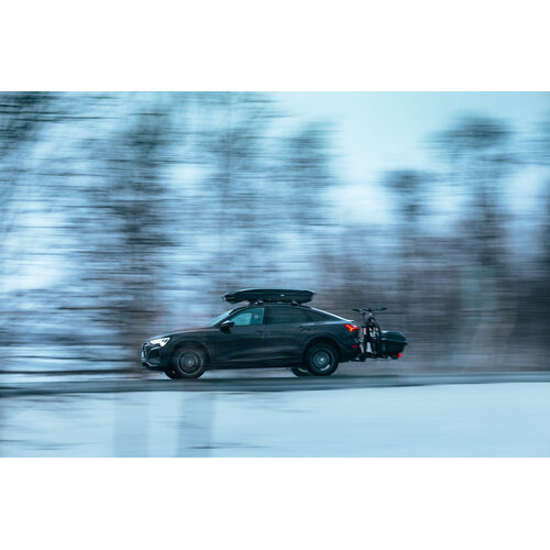 Thule dakkoffer Thule dakkoffer Motion 3 XXL 590 liter zwart hoogglans Thule dakkoffer Thule dakkoffer Motion 3 XXL 590 liter zwart hoogglans