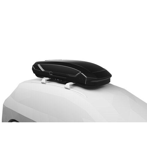 Thule dakkoffer Thule dakkoffer Motion 3 L 440 liter zwart hoogglans