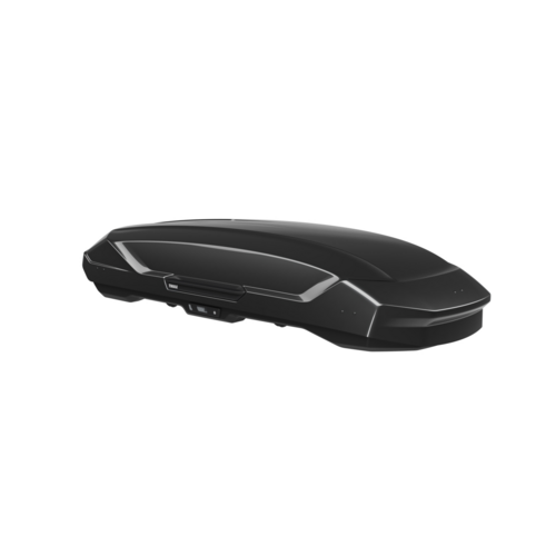 Thule dakkoffer Motion 3 XXL zwart hoogglans