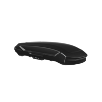 Motion 3 XL zwart hoogglans