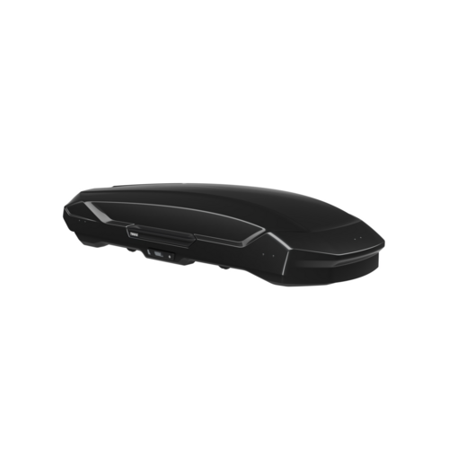 Thule dakkoffer Thule dakkoffer Motion 3 XL 500 liter zwart hoogglans