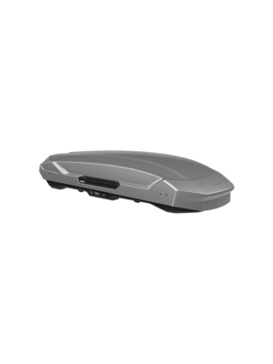 Thule dakkoffer Motion 3 XL grijs hoogglans