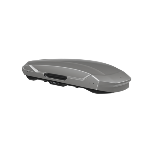 Thule dakkoffer Motion 3 XL grijs hoogglans