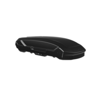 Motion 3 L zwart hoogglans