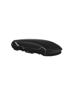 Thule dakkoffer Motion 3 L zwart hoogglans