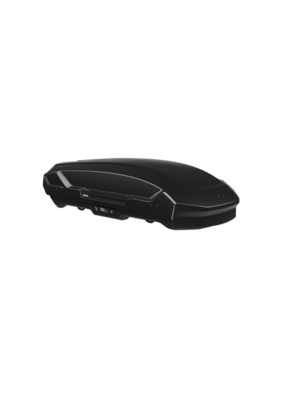 Thule dakkoffer Motion 3 M zwart hoogglans