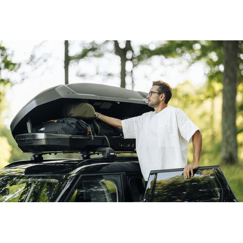 Thule dakkoffer Dakkoffer Thule Force 3 XXL Sport