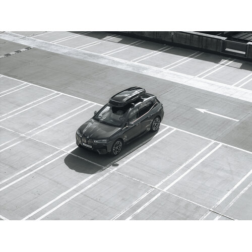 Thule dakkoffer Thule dakkoffer Motion 3 L 440 liter grijs hoogglans