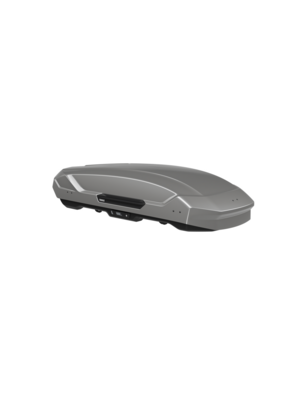 Thule dakkoffer Motion 3 L grijs hoogglans