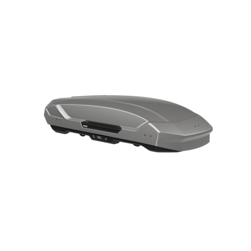 Thule dakkoffer Motion 3 L grijs hoogglans