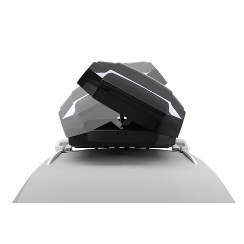 Thule dakkoffer Thule dakkoffer Motion 3 XXL 590 liter grijs hoogglans