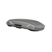 Motion 3 XXL grijs hoogglans