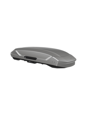 Thule dakkoffer Motion 3 XXL grijs hoogglans