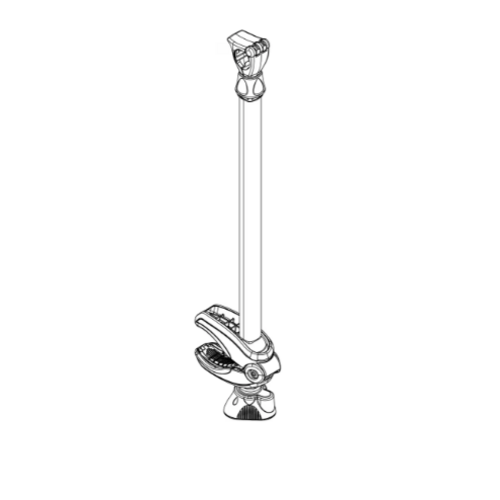 Thule fietsendrager onderdeel Bike Arm long