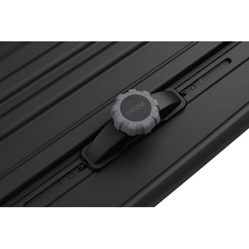 Thule dakkoffer Dakkoffer Thule Pulse 2 XL met 500 liter kleur zwart