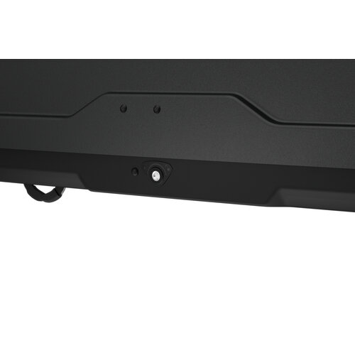 Thule dakkoffer Dakkoffer Thule Pulse 2 M met 400 liter kleur zwart