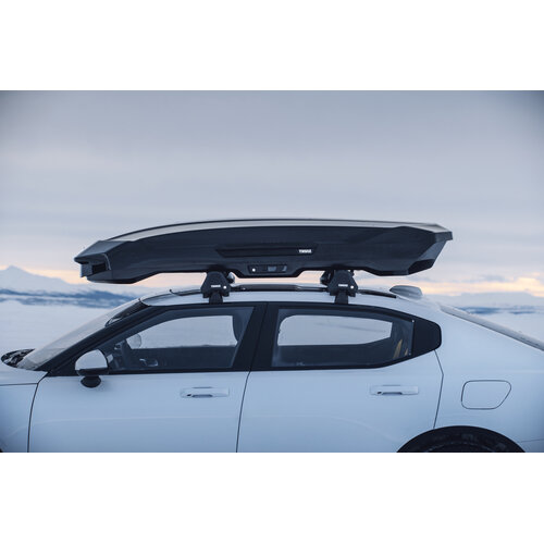 Thule dakkoffer Dakkoffer Thule Motion 3 Sport 300 liter