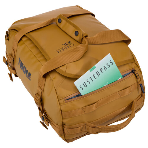 Thule duffel Thule Chasm 30 liter golden
