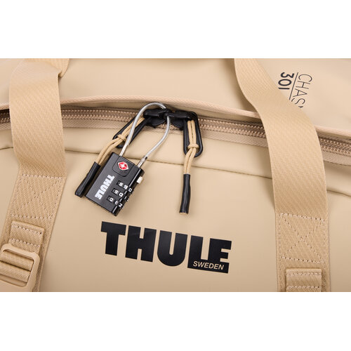 Thule duffel Thule Chasm 30 liter zacht beige