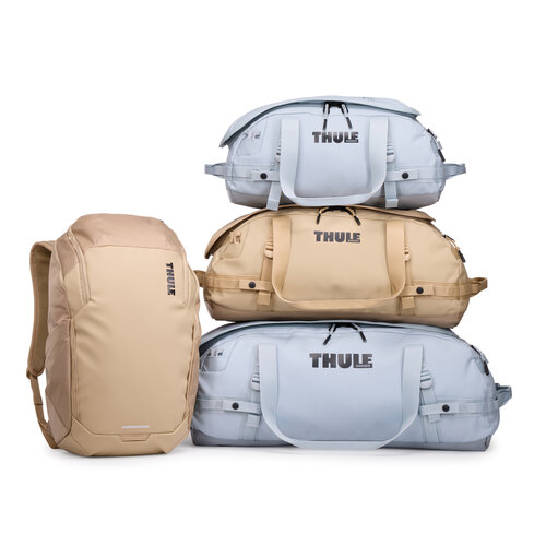 Thule duffel Thule Chasm 30 liter zachtblauw