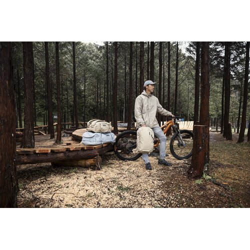 Thule duffel Thule Chasm 30 liter donkerblauw Thule duffel Thule Chasm 30 liter donkerblauw