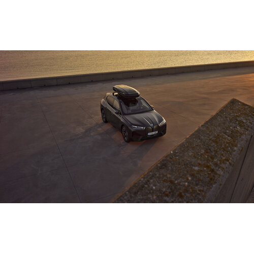 Thule dakkoffer Thule dakkoffer Motion 3 XL laag 400 liter zwart hoogglans