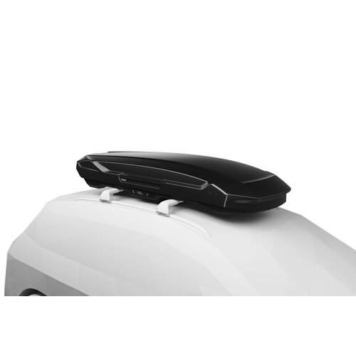 Thule dakkoffer Thule dakkoffer Motion 3 XL laag 400 liter zwart hoogglans
