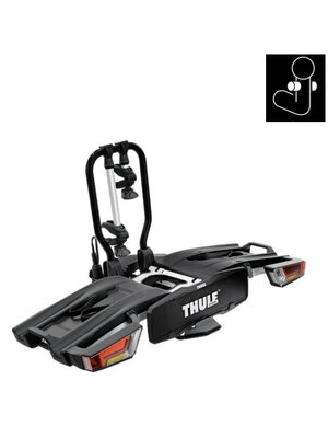 Thule fietsendrager Thule EasyFold XTF2 | Fixe4bike