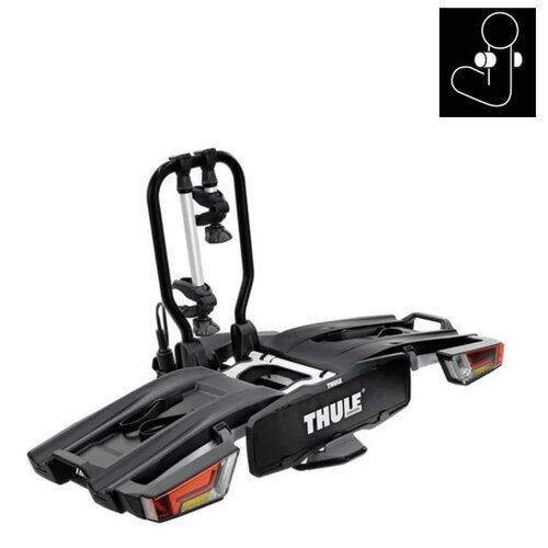 Thule fietsendrager Thule fietsendrager EasyFold XT2 Fixe4bike voor 2 fietsen - Copy Thule fietsendrager Thule fietsendrager EasyFold XT2 Fixe4bike voor 2 fietsen - Copy