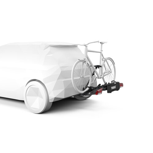 Thule fietsendrager Fietsendrager Thule Velolite voor 2 fietsen Thule fietsendrager Fietsendrager Thule Velolite voor 2 fietsen