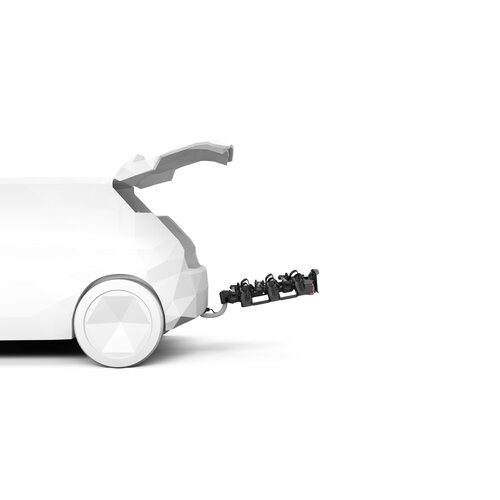 Thule fietsendrager Fietsendrager Thule Velolite voor 3 fietsen