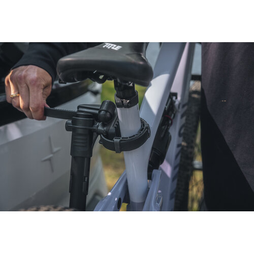 Thule fietsendrager Fietsendrager Thule Velolite voor 3 fietsen