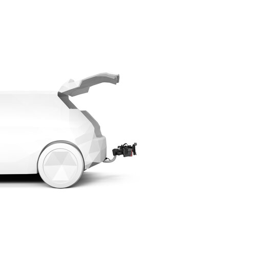 Thule fietsendrager Fietsendrager Thule Velolite voor 1 fiets