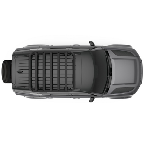 Thule rek Thule rek CapRock maat 1380 x 1500