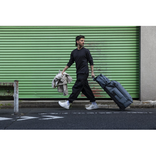 Thule trolley ruimbagage Thule Aion wheeled duffel 95 liter dark slate