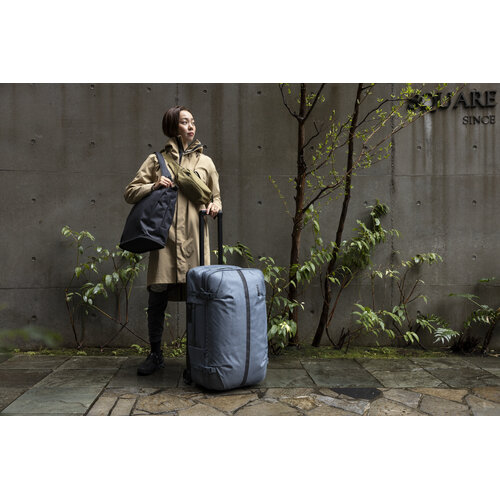 Thule trolley ruimbagage Thule Aion wheeled duffel 95 liter dark slate