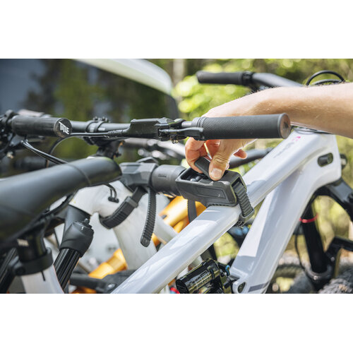 Thule fietsendrager Thule fietsendrager VeloSpace 3 voor 2 fietsen