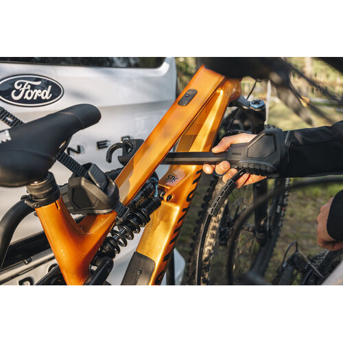 Thule fietsendrager Thule fietsendrager VeloSpace 3 voor 2 fietsen